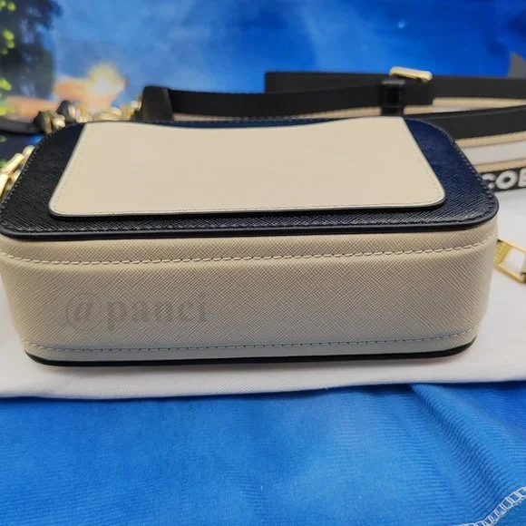 MARC JACOBS the snapshot shoulder bag - Picture 7 of 13